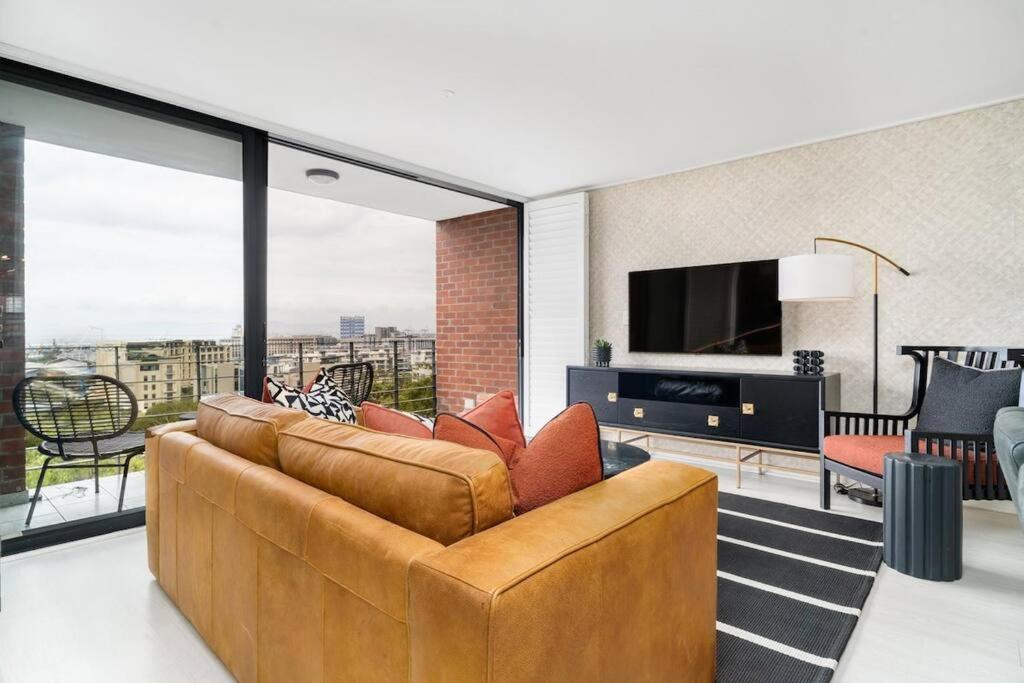 Styled Top Floor Apartment, With Back-Up Power Cape Town Exterior photo