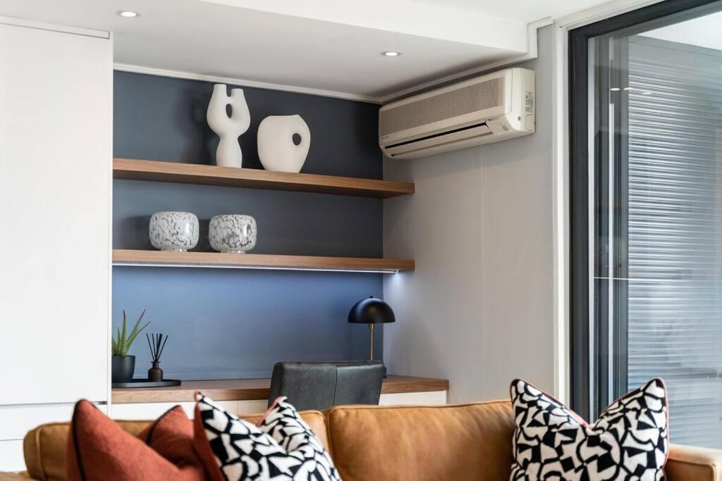 Styled Top Floor Apartment, With Back-Up Power Cape Town Exterior photo